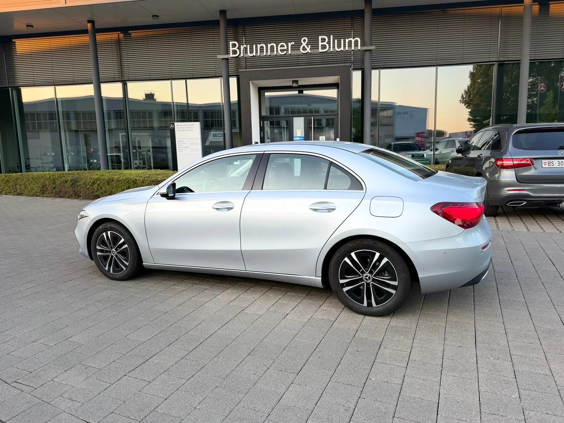 Mercedes-Benz Classe A 2024 occasion Basel — 5