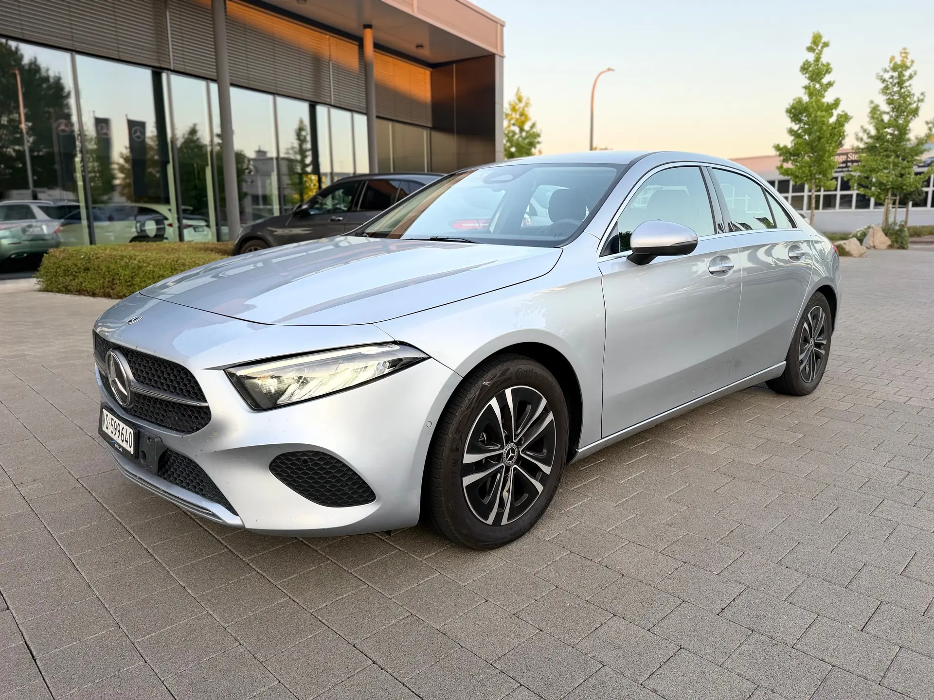 Mercedes-Benz Classe A 2024 occasion Basel — 4