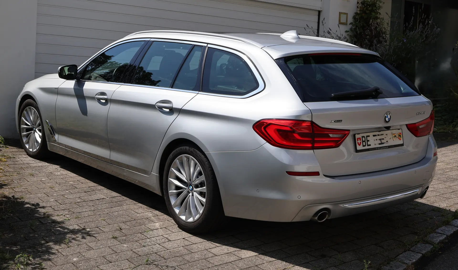 BMW 530 2020 occasion Steffisburg — 2