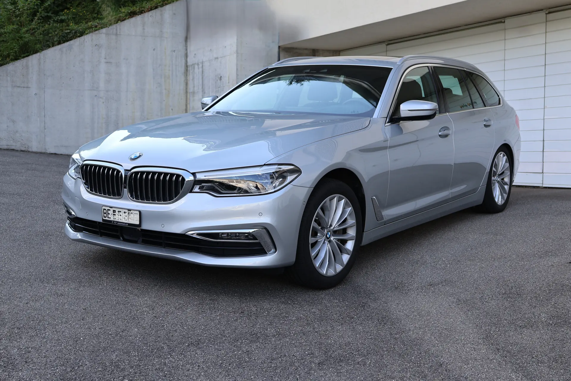 BMW 530 2020 occasion Steffisburg — 1