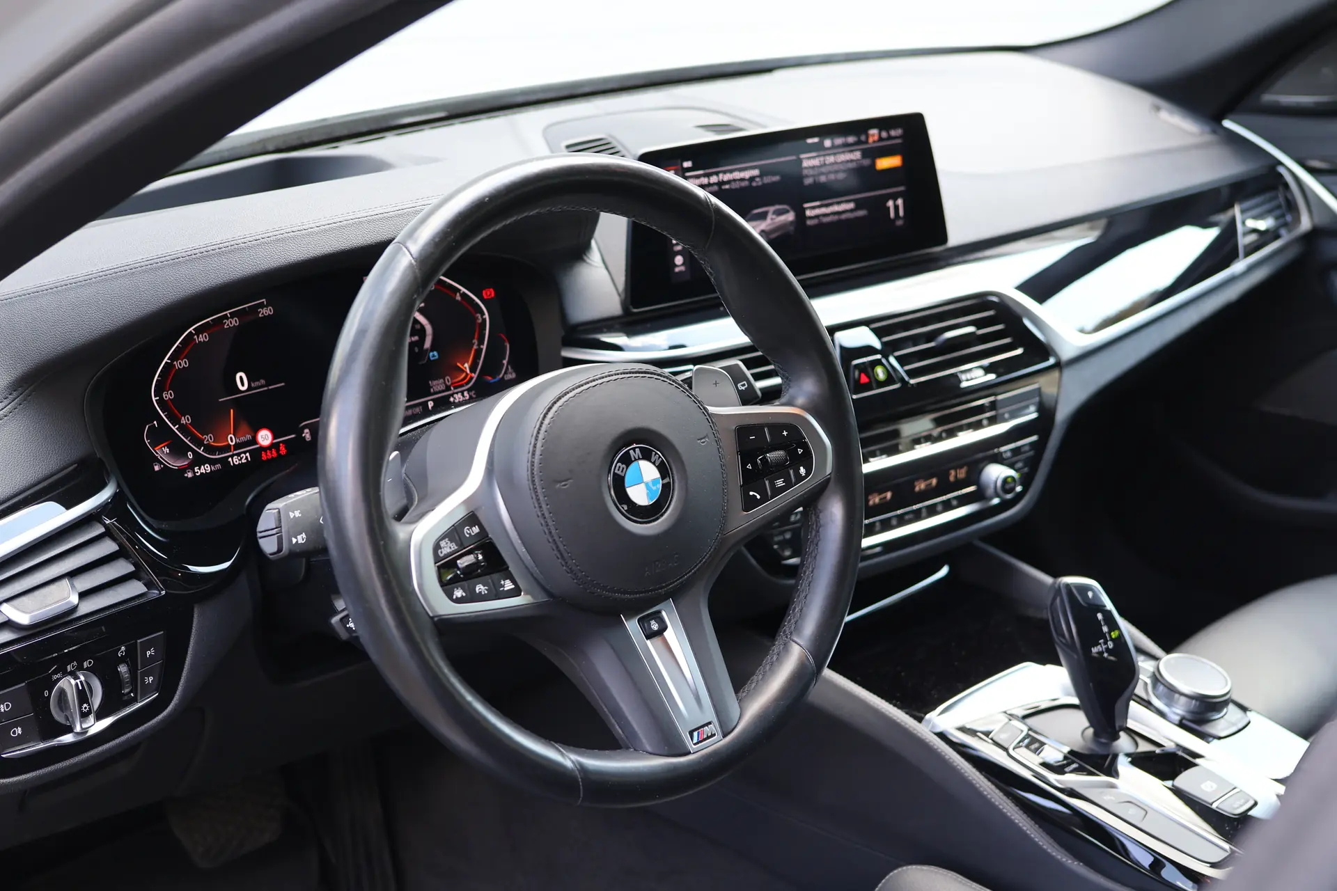 BMW 530 2020 occasion Steffisburg — 4
