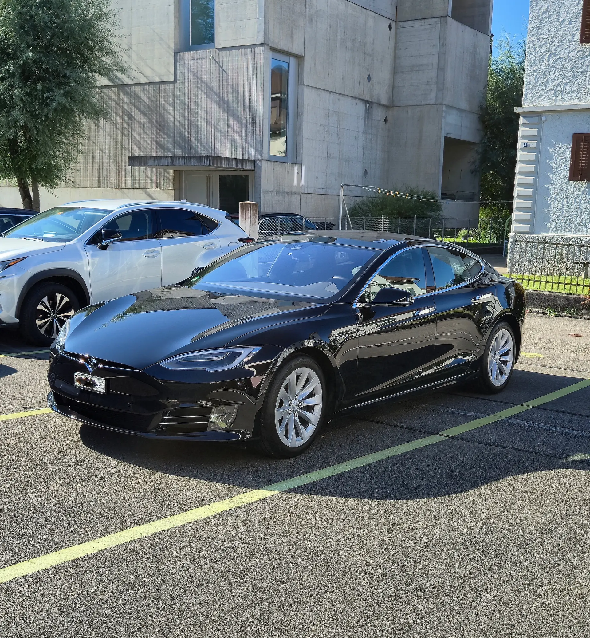 Tesla Model S 2016 occasion Oberengstringen — 3