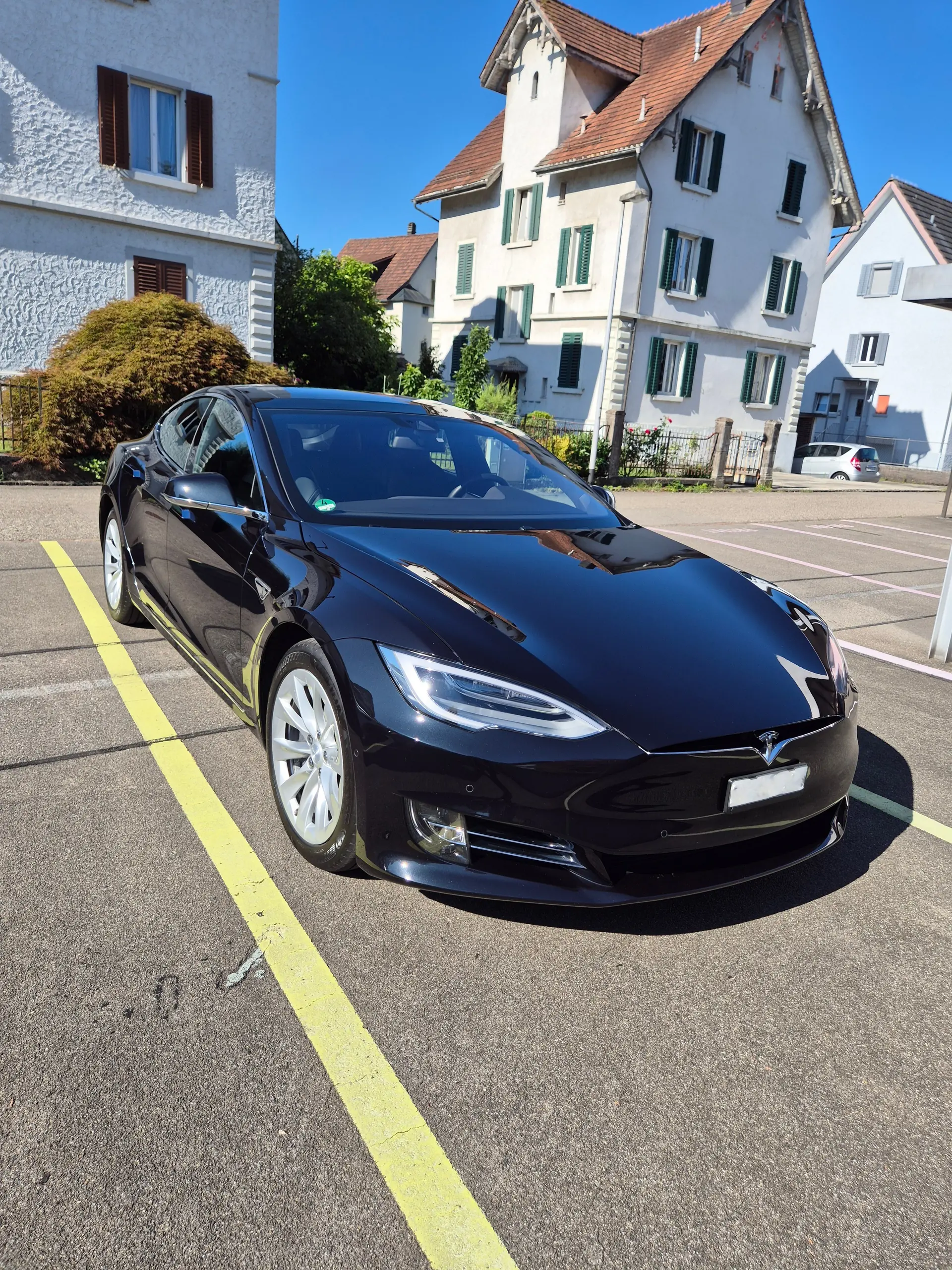 Tesla Model S 2016 occasion Oberengstringen — 2