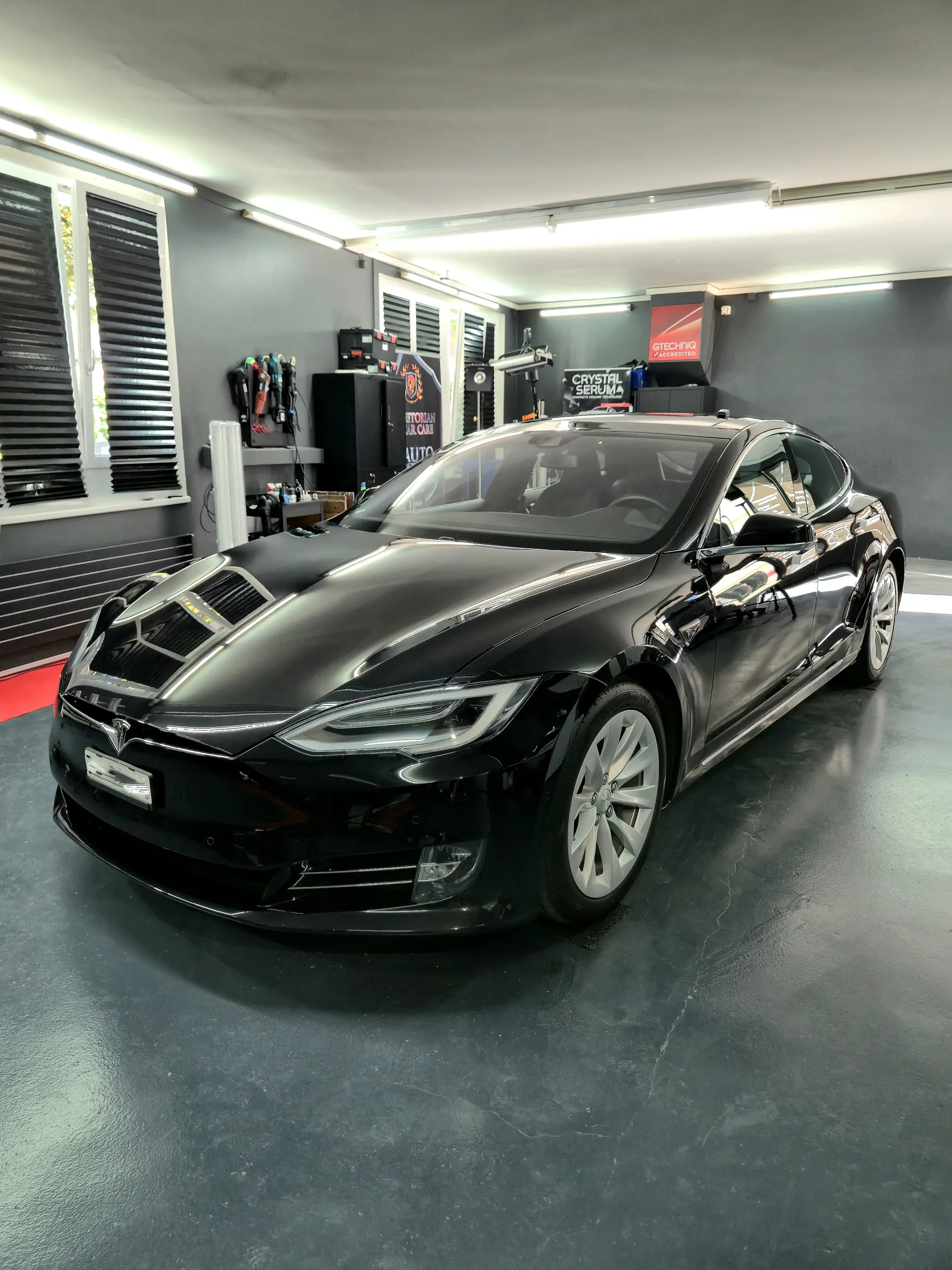 Tesla Model S 2016 occasion Oberengstringen — 1