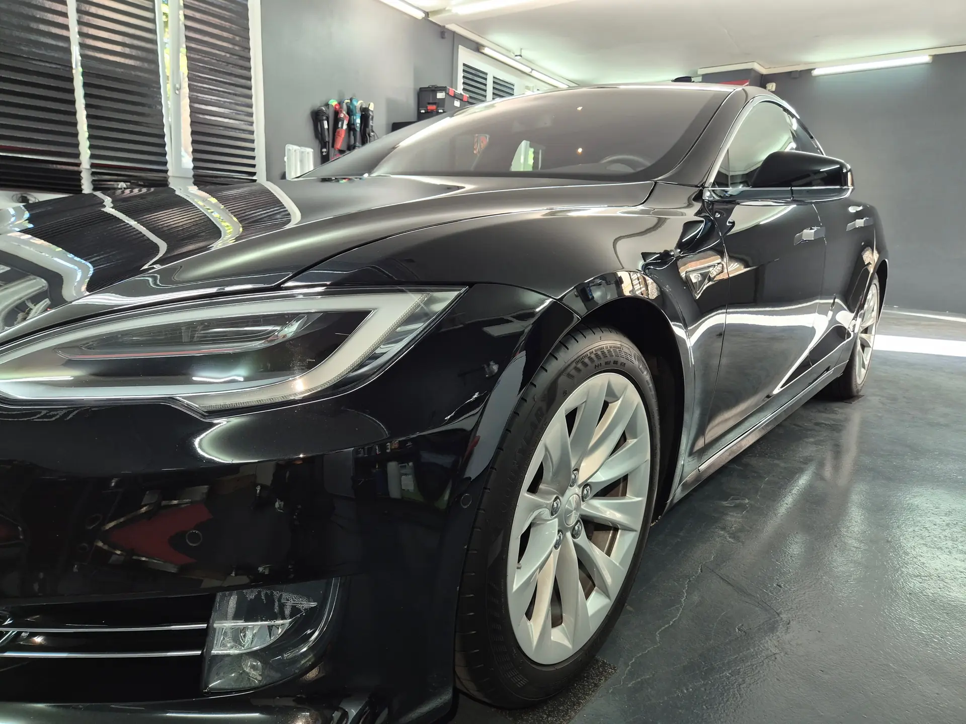 Tesla Model S 2016 occasion Oberengstringen — 4