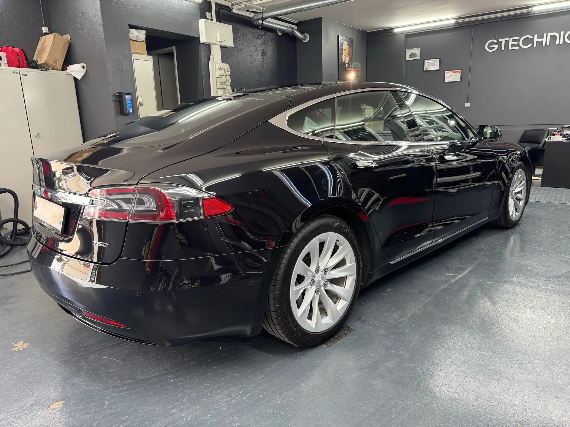 Tesla Model S 2016 occasion Oberengstringen — 5