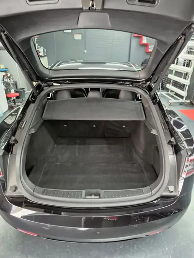 Tesla Model S 75D — Berline électrique performante, Supercharging illimité inclus — Miniatura 9