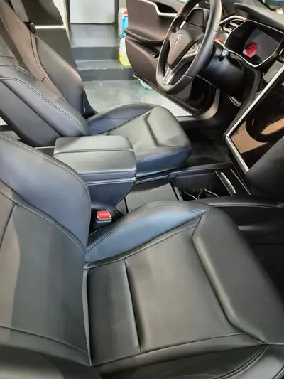 Tesla Model S 75D — Berline électrique performante, Supercharging illimité inclus — Miniatura 7