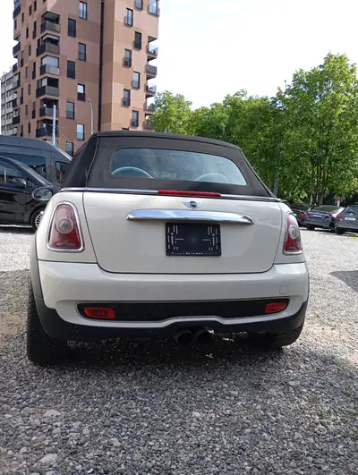 MINI Cabrio Cooper John Cooper Works — Cabriolet sportif 211 ch, sans accident — Miniatur 8