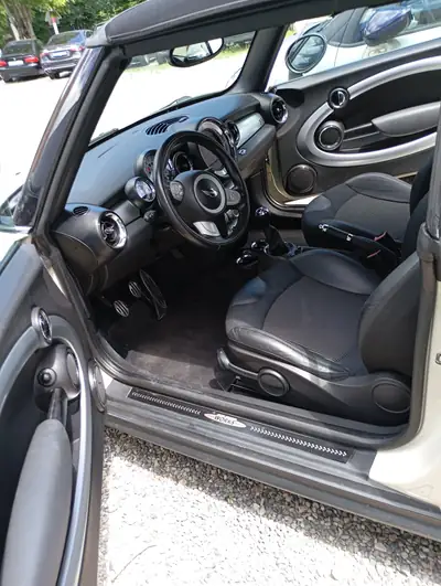 MINI Cabrio Cooper John Cooper Works — Cabriolet sportif 211 ch, sans accident — Miniatur 15