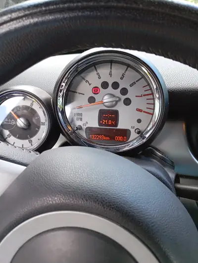 MINI Cabrio Cooper John Cooper Works — Cabriolet sportif 211 ch, sans accident — Miniatur 13