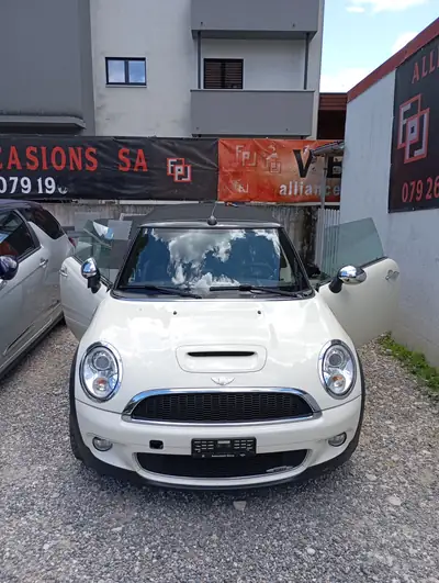 MINI Cabrio Cooper John Cooper Works — Cabriolet sportif 211 ch, sans accident — Miniatur 18