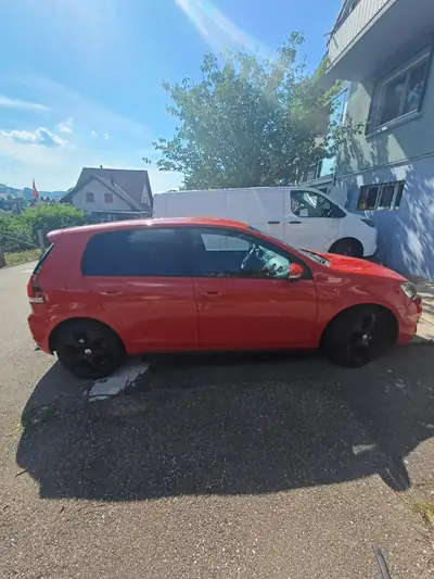 VW Golf 2.0 TSI GTI — Sportive emblématique, 210 ch, entretien récent complet — fianco