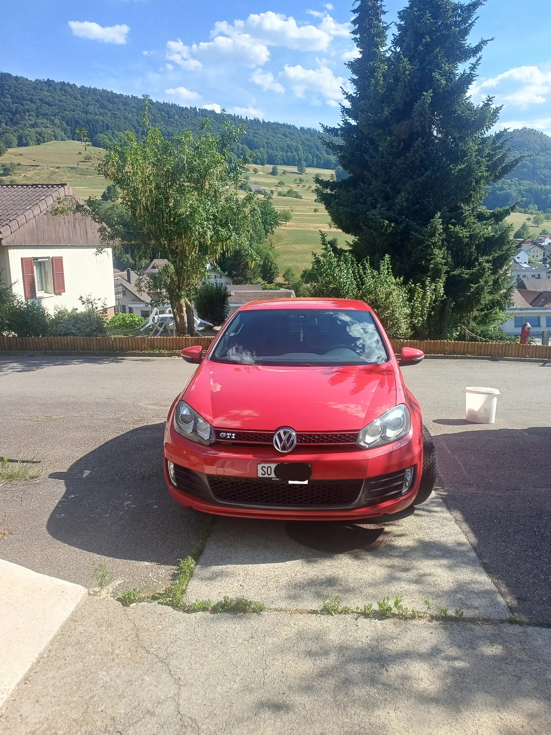 Volkswagen Golf 2010 occasion Nunningen — 3