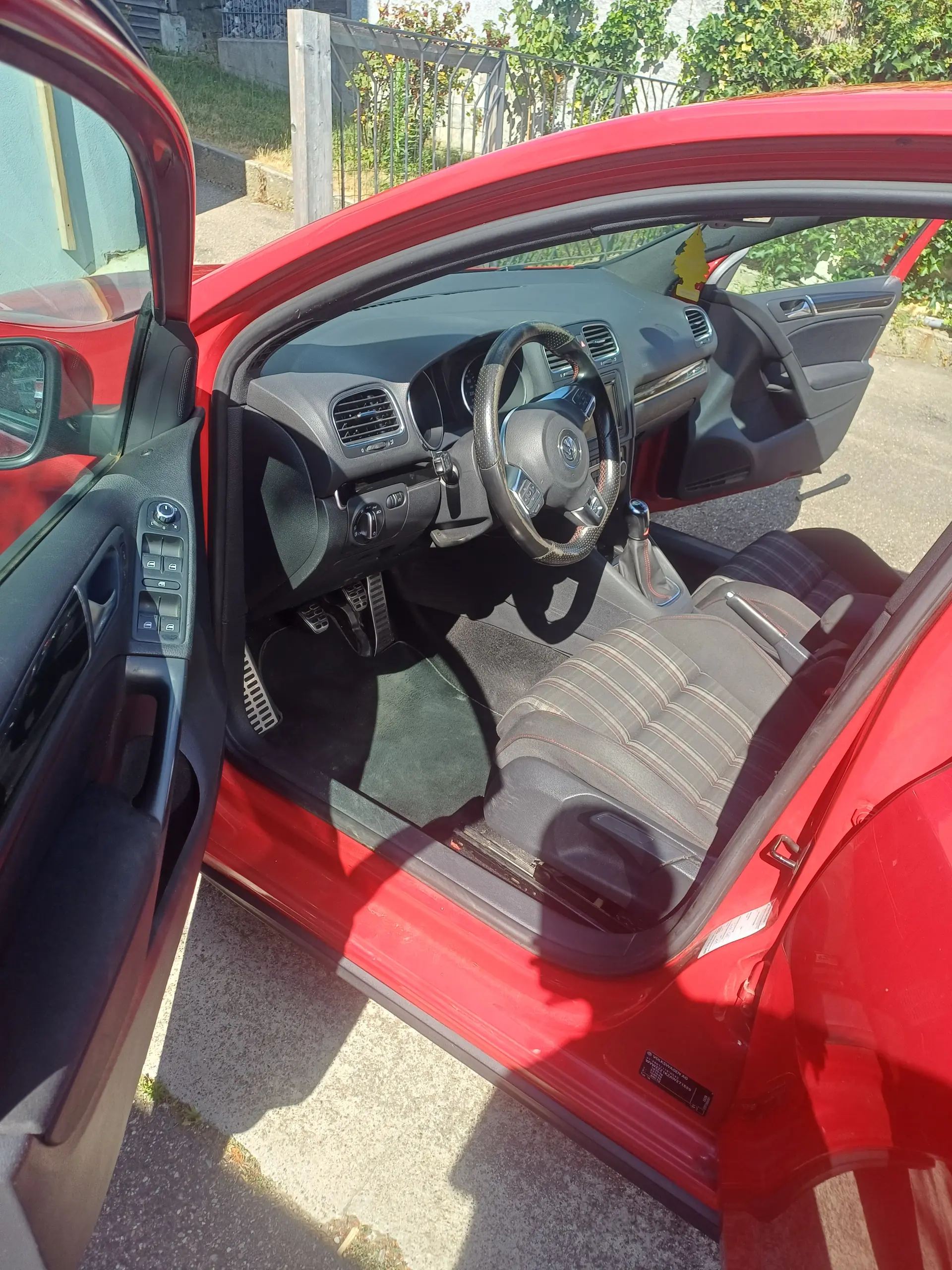 Volkswagen Golf 2010 occasion Nunningen — 4