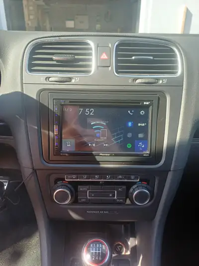 VW Golf 2.0 TSI GTI — Sportive emblématique, 210 ch, entretien récent complet — Miniatura 13
