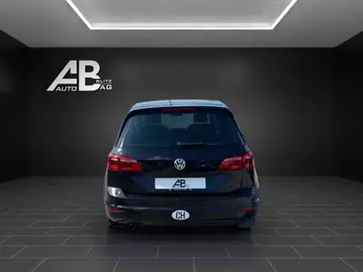 VW Golf Sportsvan 1.4 TSI Highline DSG — Monospace polyvalent, frais du service — Innenraum