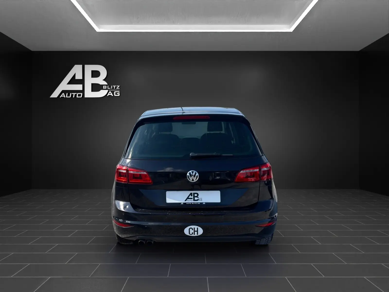 Volkswagen Golf Sportsvan 2014 occasion Hunzenschwil — 4