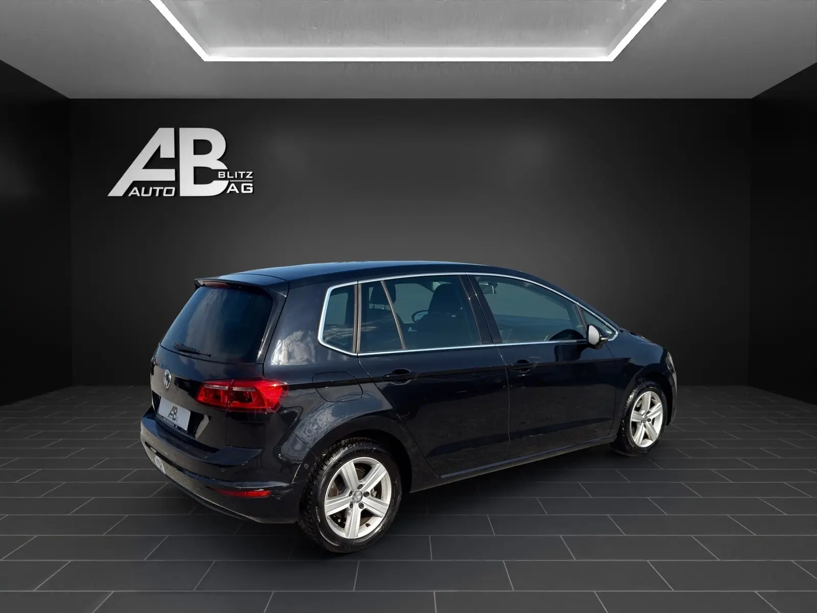 Volkswagen Golf Sportsvan 2014 occasion Hunzenschwil — 5