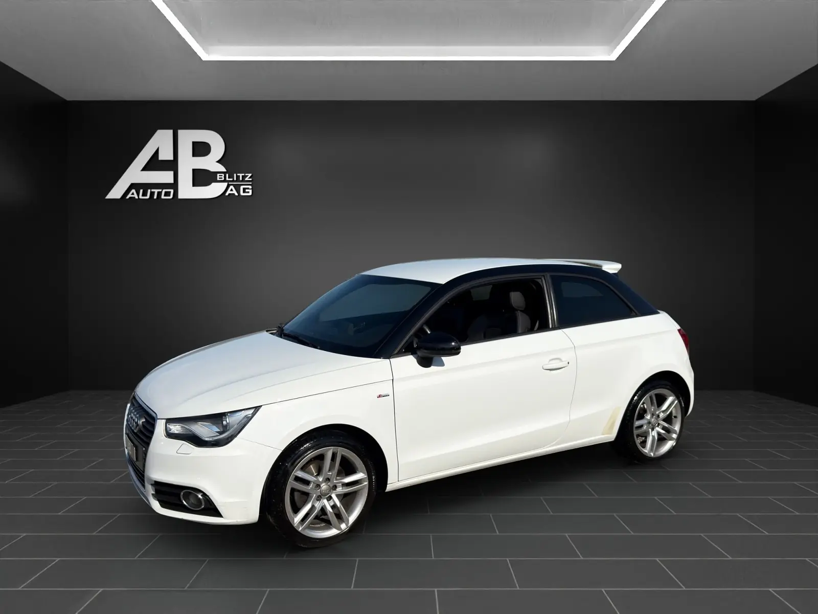 Audi A1 2013 occasion Hunzenschwil — 2
