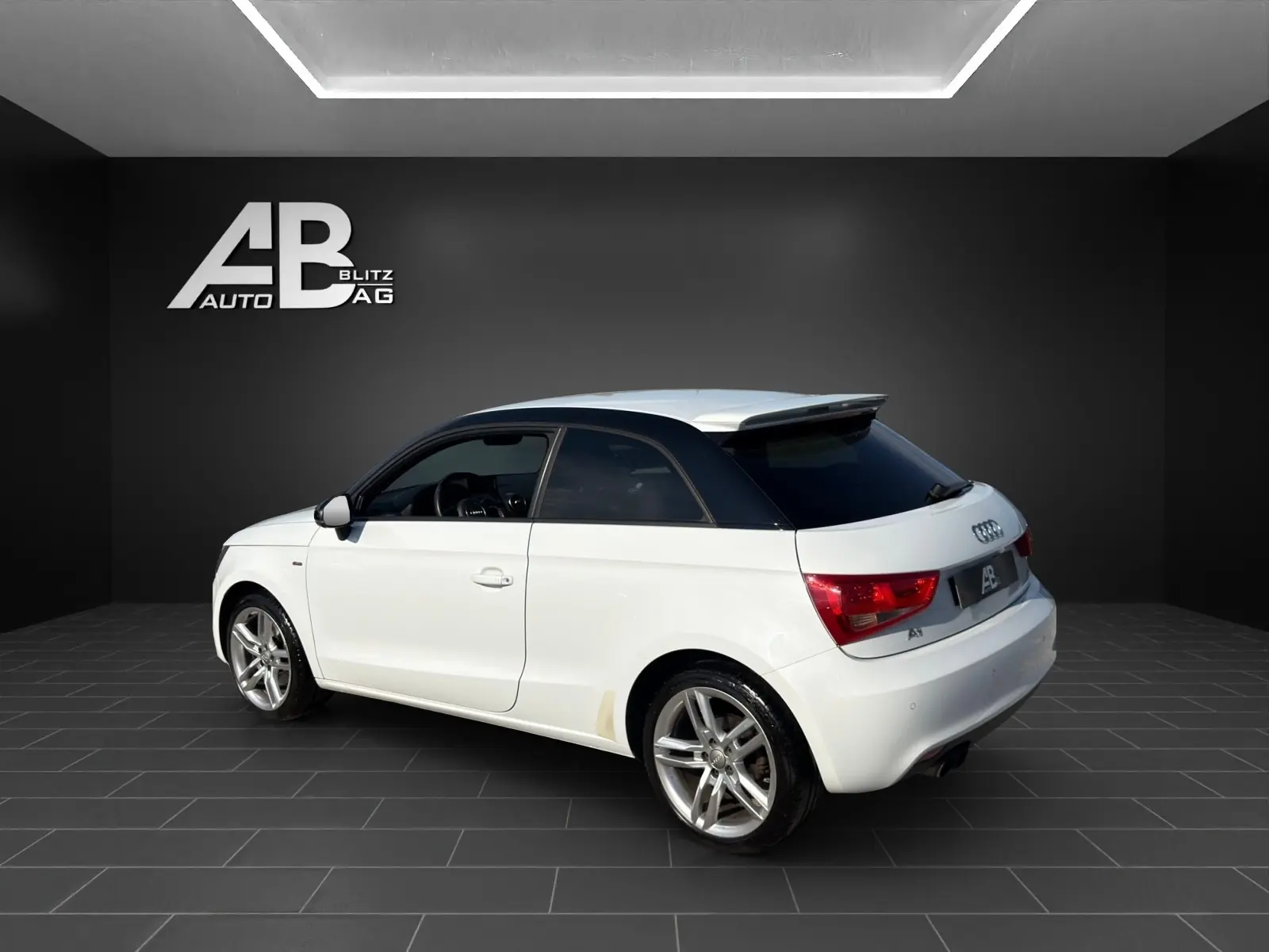 Audi A1 2013 occasion Hunzenschwil — 3
