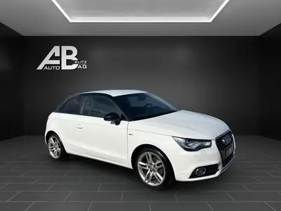 Audi A1 1.4 TFSI S-Line — Citadine sportive révisée, sans sinistre — dettaglio