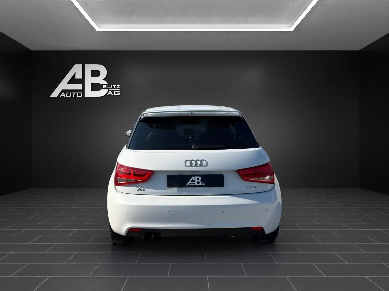 Audi A1 2013 occasion Hunzenschwil — 4