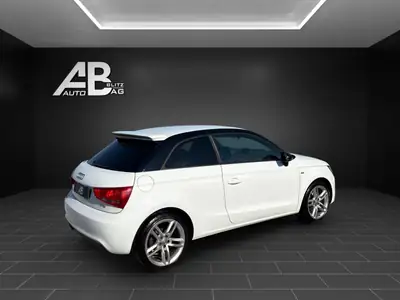Audi A1 1.4 TFSI S-Line — Citadine sportive révisée, sans sinistre — cruscotto