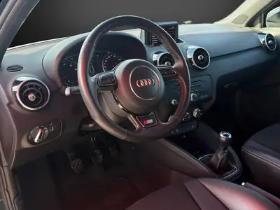 Audi A1 1.4 TFSI S-Line — Citadine sportive révisée, sans sinistre — Miniatura 8