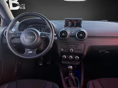Audi A1 1.4 TFSI S-Line — Citadine sportive révisée, sans sinistre — Miniatura 11