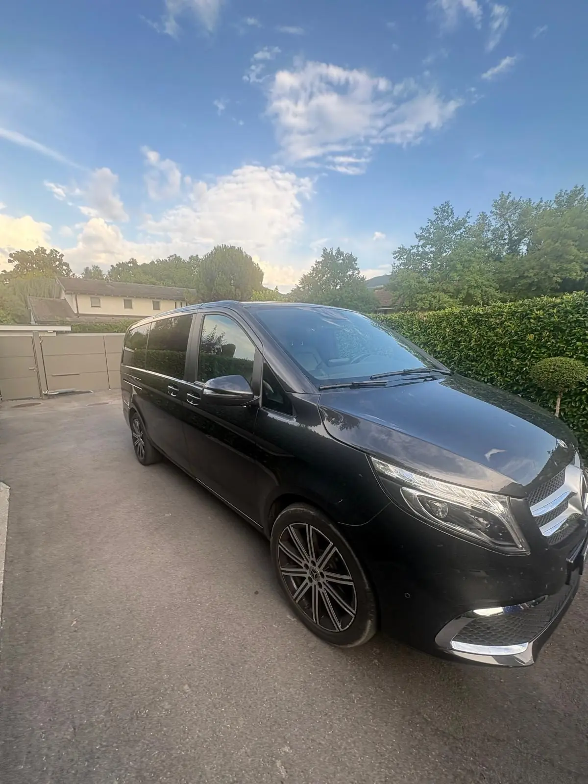 Mercedes-Benz Classe V 2019 occasion Conches — 3