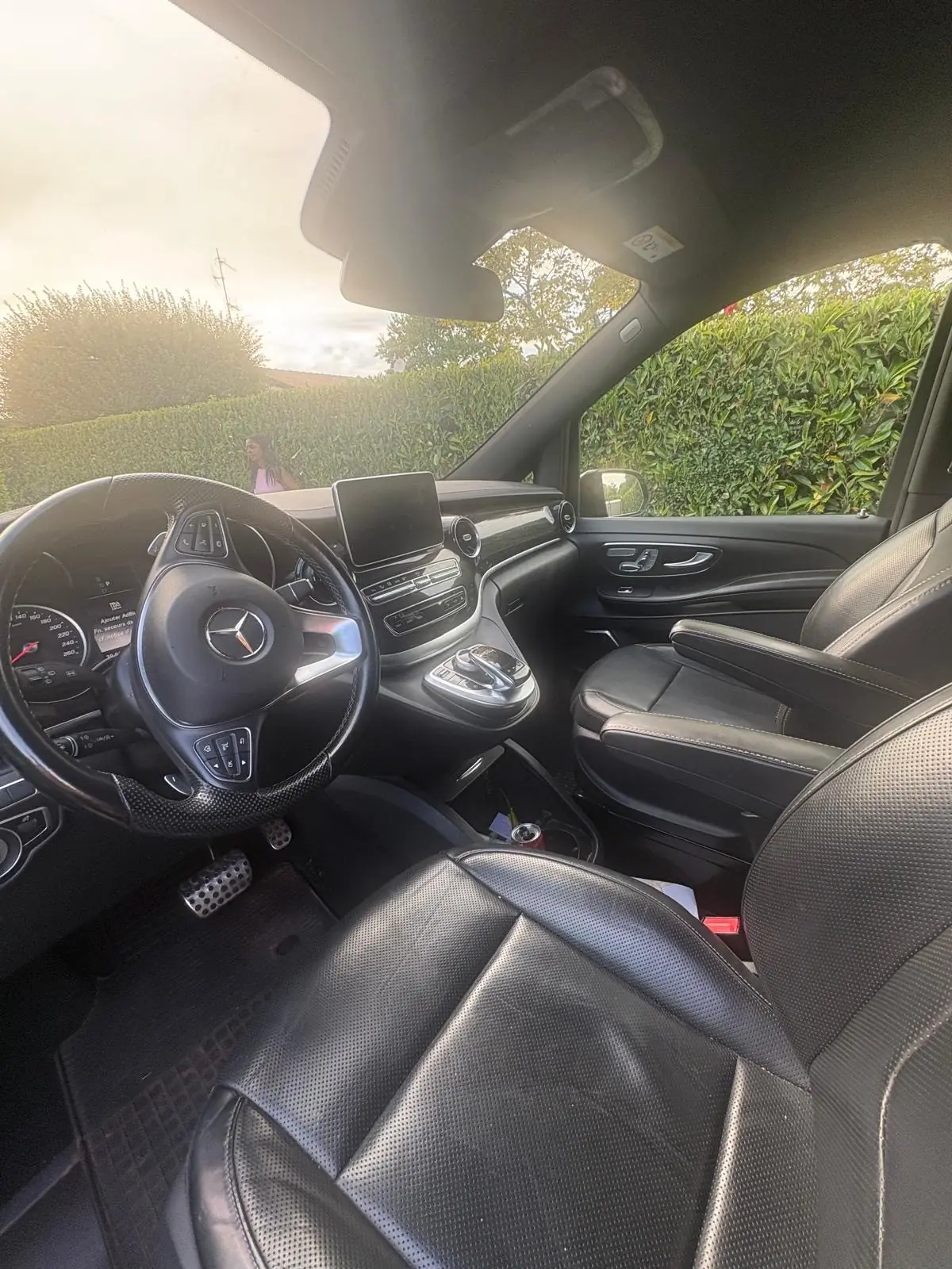 Mercedes-Benz Classe V 2019 occasion Conches — 5