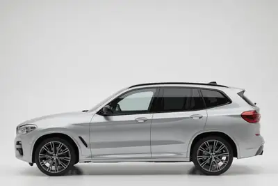 BMW X3 xDrive 20d — SUV premium diesel, entretien récent et consommation maîtrisée — fianco