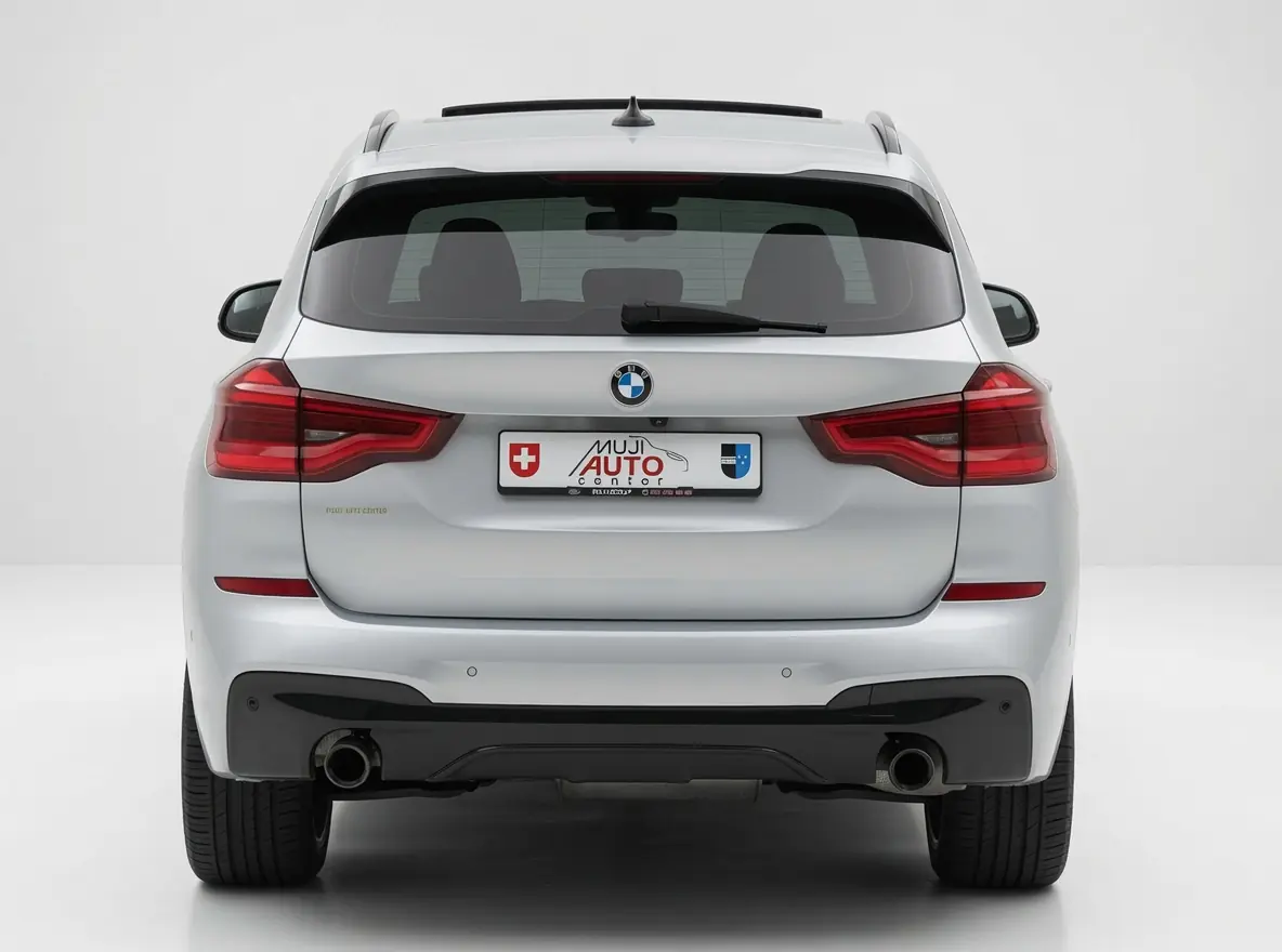 BMW X3 2020 occasion Bad Zurzach — 4