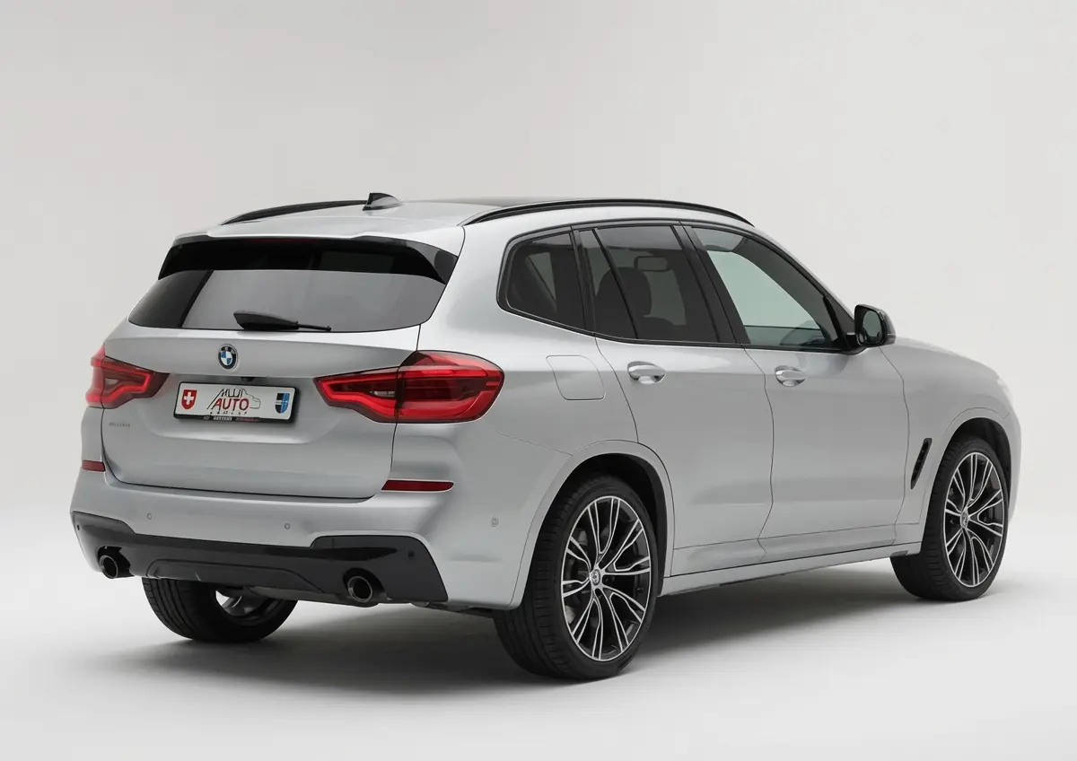 BMW X3 2020 occasion Bad Zurzach — 5