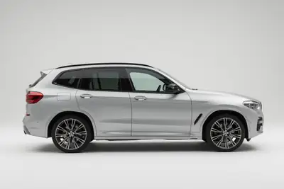 BMW X3 xDrive 20d — SUV premium diesel, entretien récent et consommation maîtrisée — dettaglio