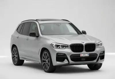 BMW X3 xDrive 20d — SUV premium diesel, entretien récent et consommation maîtrisée — Miniatura 7