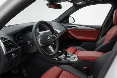 BMW X3 xDrive 20d — SUV premium diesel, entretien récent et consommation maîtrisée — Miniatura 9