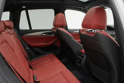 BMW X3 xDrive 20d — SUV premium diesel, entretien récent et consommation maîtrisée — Miniatura 12