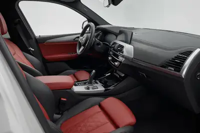 BMW X3 xDrive 20d — SUV premium diesel, entretien récent et consommation maîtrisée — Miniatura 13