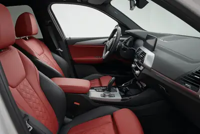 BMW X3 xDrive 20d — SUV premium diesel, entretien récent et consommation maîtrisée — Miniatura 14