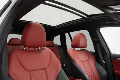 BMW X3 xDrive 20d — SUV premium diesel, entretien récent et consommation maîtrisée — Miniatura 15
