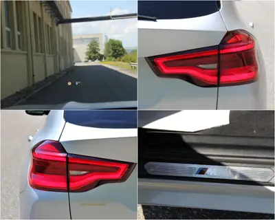BMW X3 xDrive 20d — SUV premium diesel, entretien récent et consommation maîtrisée — Miniatura 17