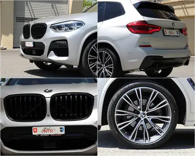 BMW X3 xDrive 20d — SUV premium diesel, entretien récent et consommation maîtrisée — Miniatura 16