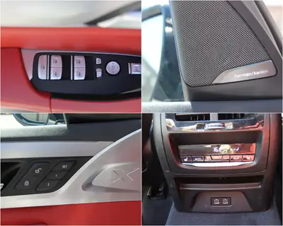 BMW X3 xDrive 20d — SUV premium diesel, entretien récent et consommation maîtrisée — Miniatura 18