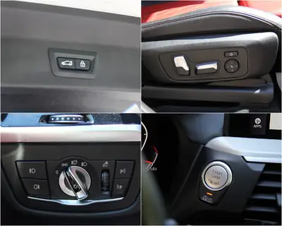 BMW X3 xDrive 20d — SUV premium diesel, entretien récent et consommation maîtrisée — Miniatura 19