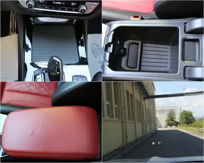 BMW X3 xDrive 20d — SUV premium diesel, entretien récent et consommation maîtrisée — Miniatura 26
