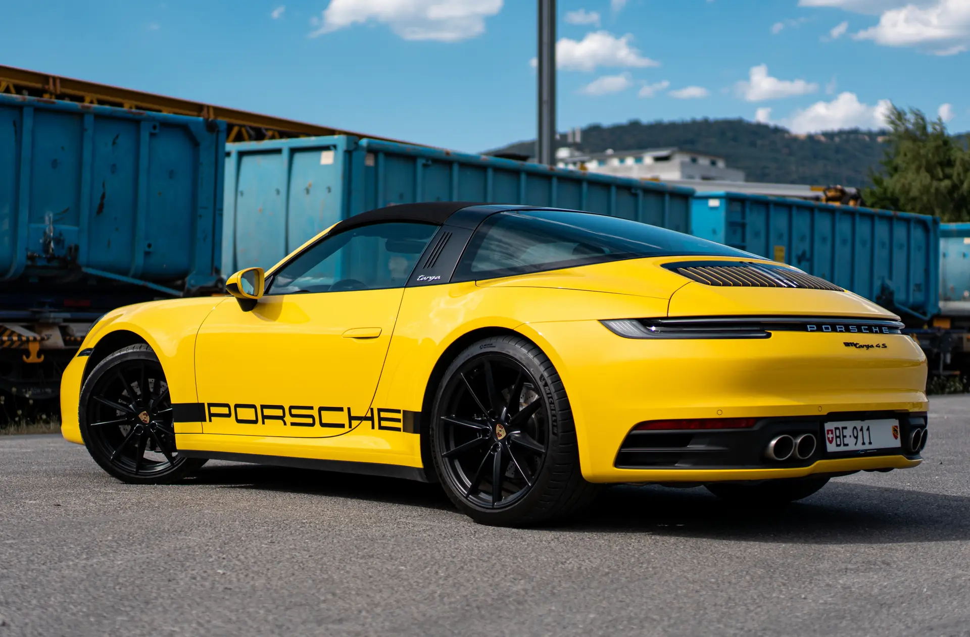 Porsche 911 2021 occasion Biel/Bienne — 3