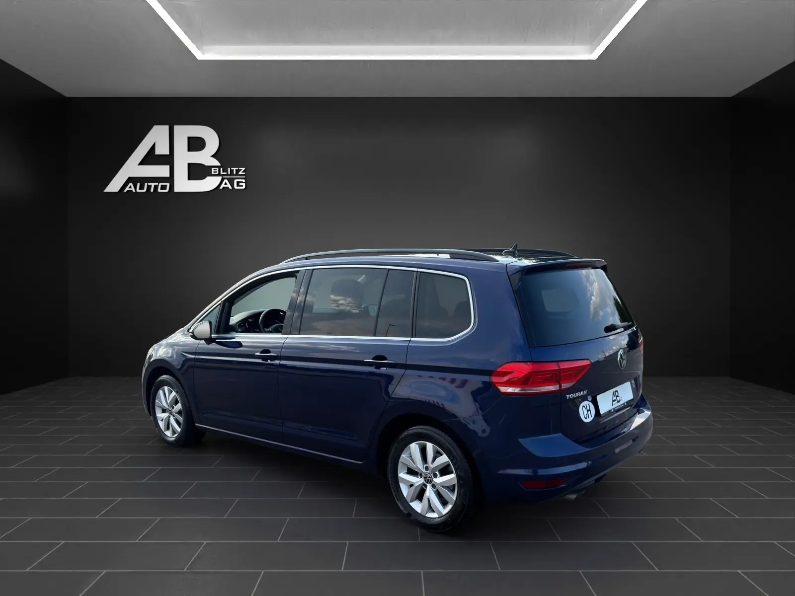 Volkswagen Touran 2021 occasion Hunzenschwil — 3