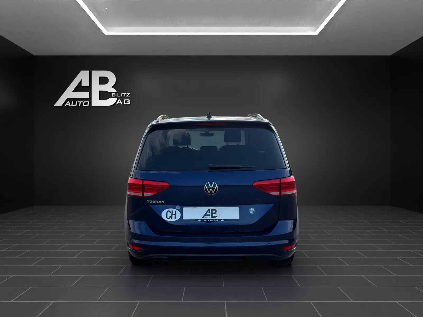 Volkswagen Touran 2021 occasion Hunzenschwil — 4